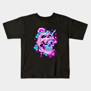 Double Skull Kids T-Shirt